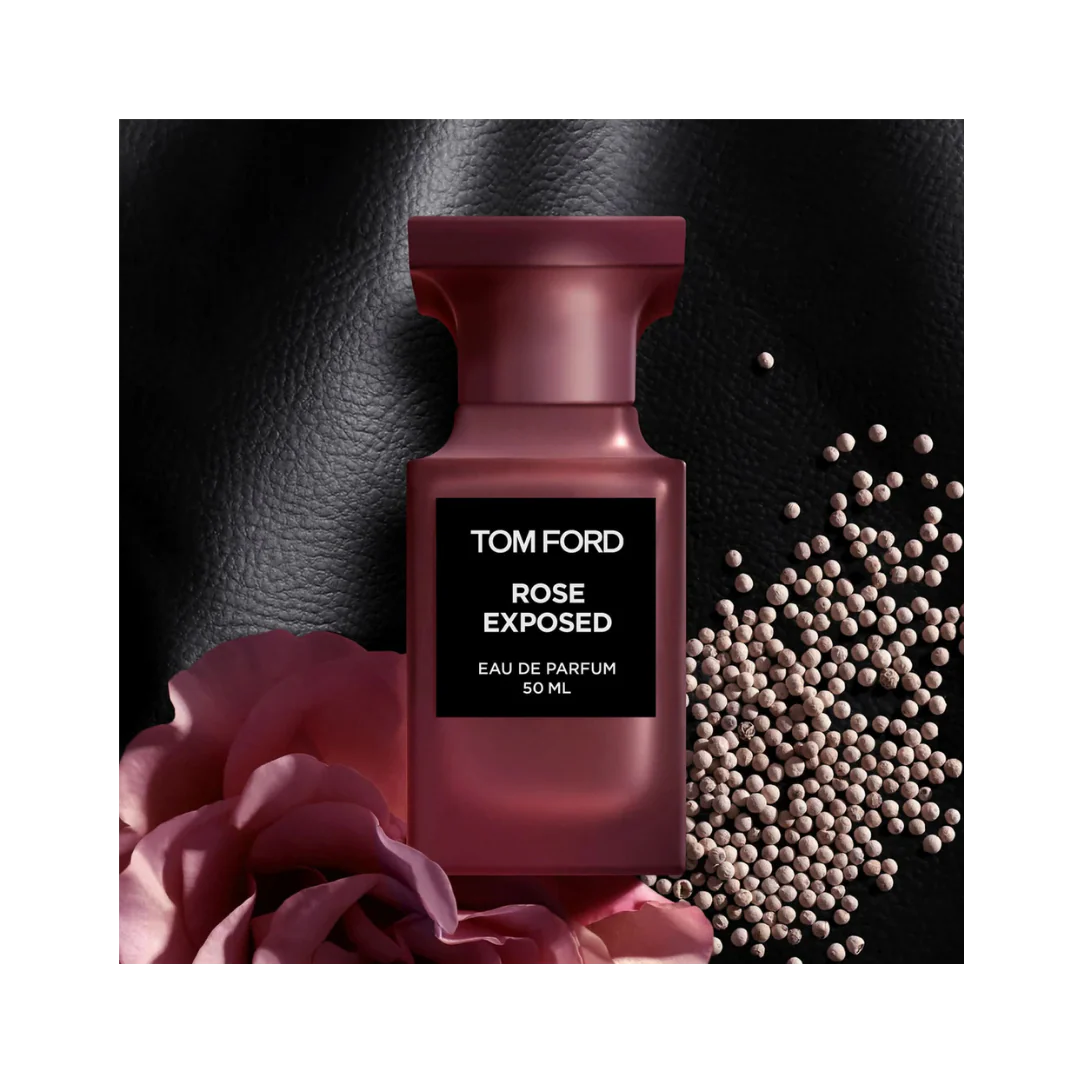 Tom Ford Eau De Parfume Rose Exposed 50ml - Image 2