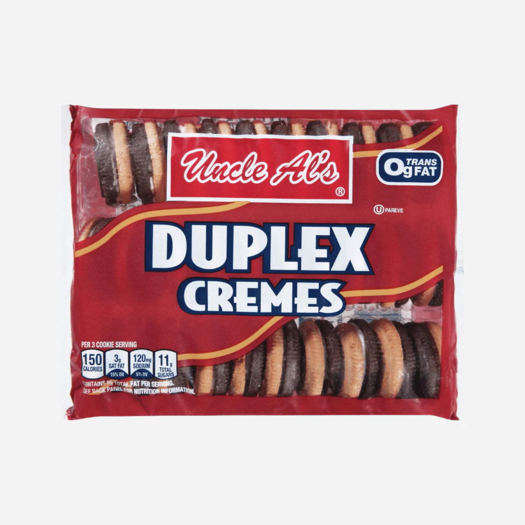 Uncle Al's Duplex Cremes Cookies - Image 2