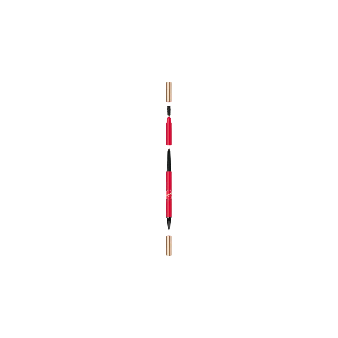 Valentino Brow Trio EyeBrow Liner - Granite 03