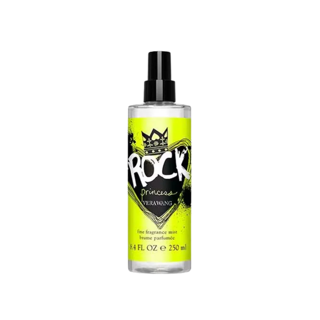 Vera Wang Rock Princess Body Mist - 250ml
