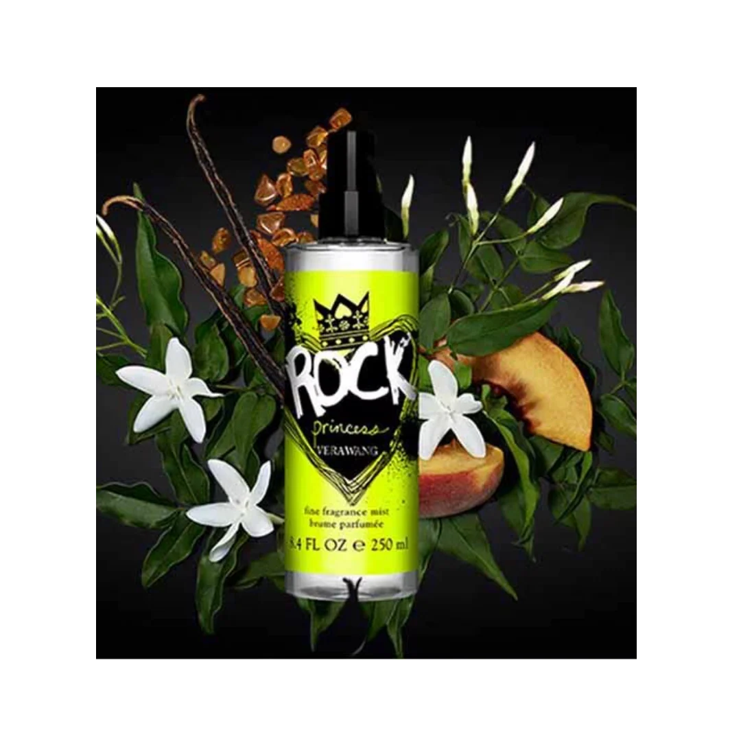 Vera Wang Rock Princess Body Mist - 250ml - Image 2