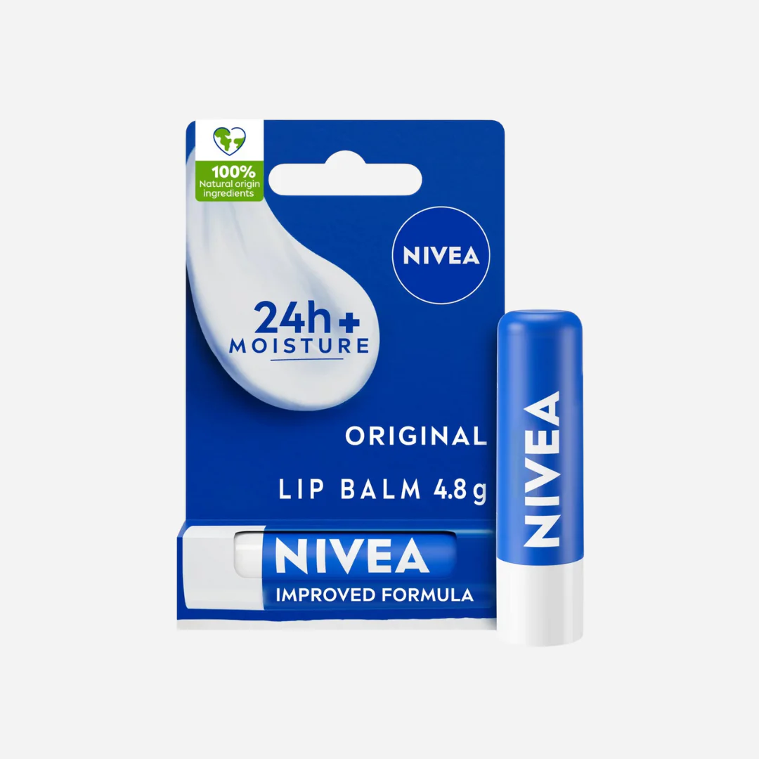 Nivea Lip Balm Original Care