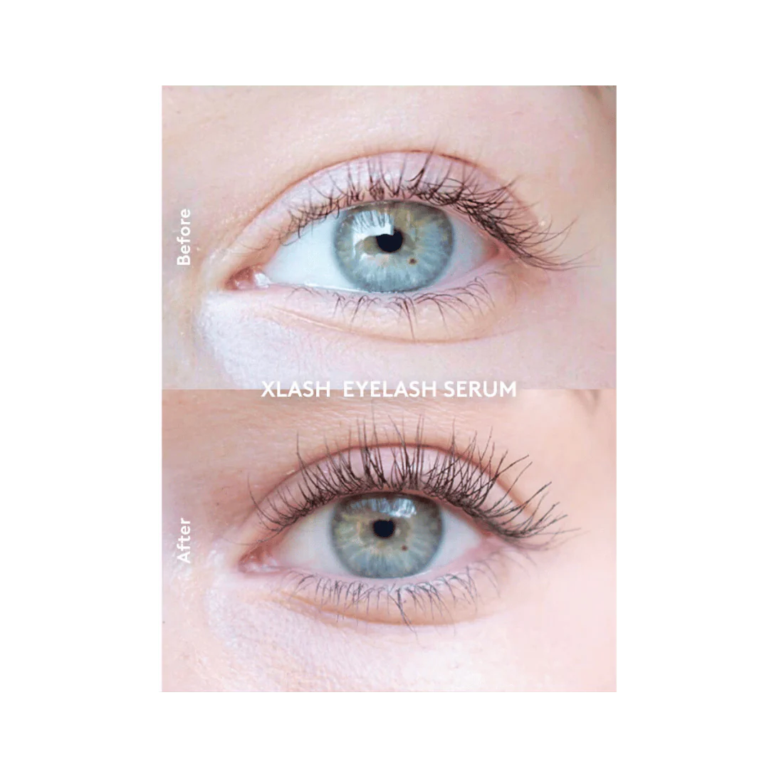 Xlash Duo Kit Eyelash Serum Eyebrown Serum - Image 4